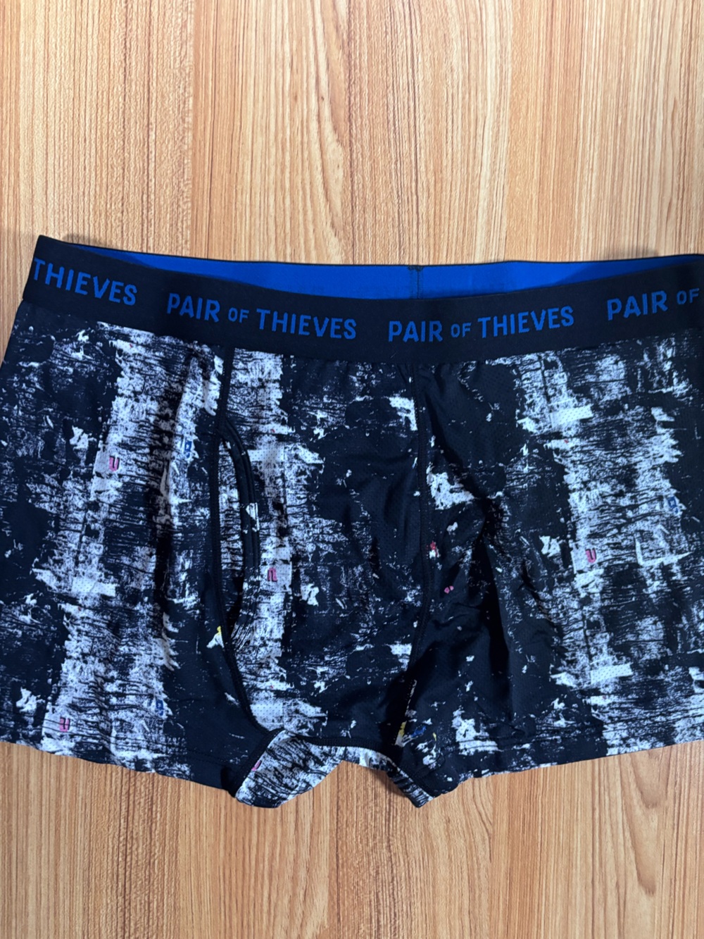 Pair of Thieves Trunks Large